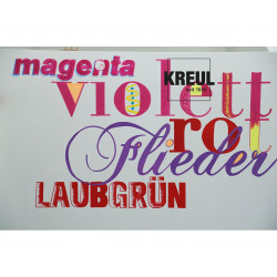 Akrylový Paint Marker TRITON SOLO GOYA 1-4 mm černá