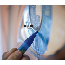 Akrylový Paint Marker TRITON SOLO GOYA 1-4 mm bílá