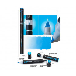 Chameleon tónovací fix - Mauve