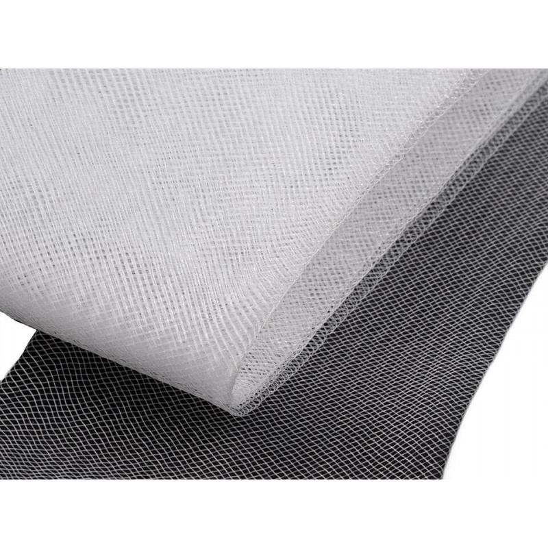 5m Modistická Krinolína / Tyl Jemná Šíře Modistické Krinolíny Jemné Francouzské Závoje Potřeby Textilní