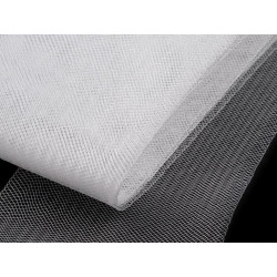 5m Modistická Krinolína / Tyl Jemná Šíře Modistické Krinolíny Jemné Francouzské Závoje Potřeby Textilní