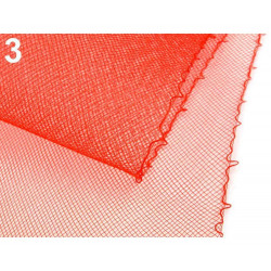 1m Modistická Krinolína Šíře Modistické Krinolíny Jemné Francouzské Závoje Potřeby Textilní Galanterie