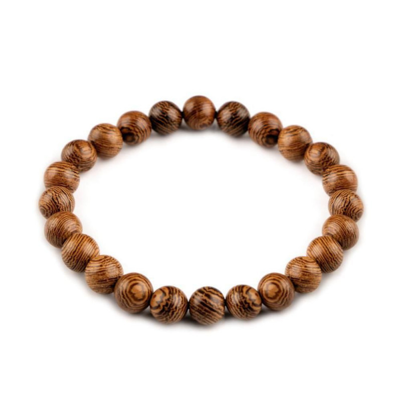 1ks Dub Náramek Dřevěný, Ostatní Náramky Bižuterie