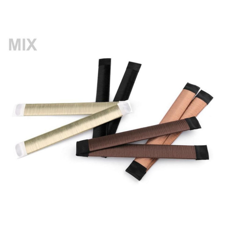 4ks Mix Variant Spona Na Drdol 2, 6x43 Cm Vlasové Pomůcky Ozdoby Vlasů, Bižuterie