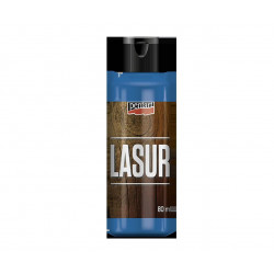 Lazura 80 Ml Modrá, Pe 17333