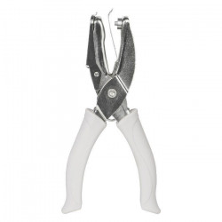 Heyda Kleště Na Děrování Bílé (1Ks), , Pomůcky Nástroje Boxy Papír Scrapbooking