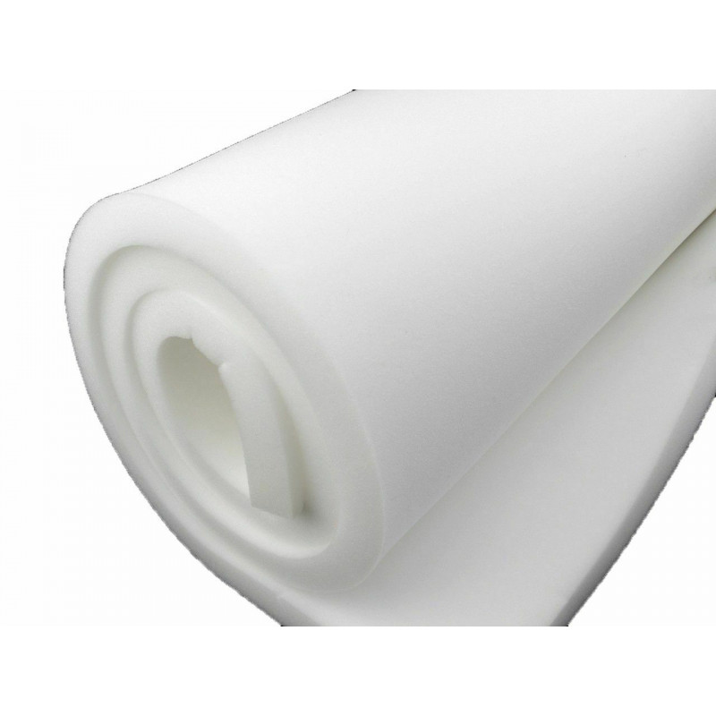 1ks ílá molitanová deska 120x200 cm fixační zpevňovací materiály molitany netkané textilie výplně vycpávky textilní galanterie