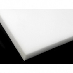 1ks ílá molitanová deska 120x200 cm fixační zpevňovací materiály molitany netkané textilie výplně vycpávky textilní galanterie