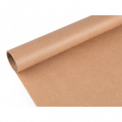 1ks nědá přírodní balicí papír 70x200 cm papíry fólie dárkové pytlíky tašky krabice tvoření a aranžování