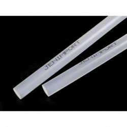 5ks ransparent tavné lepidlo ø11 mm délka 30 cm nežloutnoucí, lepidla pistole pomůcky nářadí polotovary tvoření a aranžování