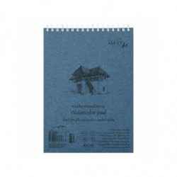 SM-LT art Skicák Watercolor pad (280g/m2 20 listů) A5 , akvarelové papíry skicáky výtvarné potřeby