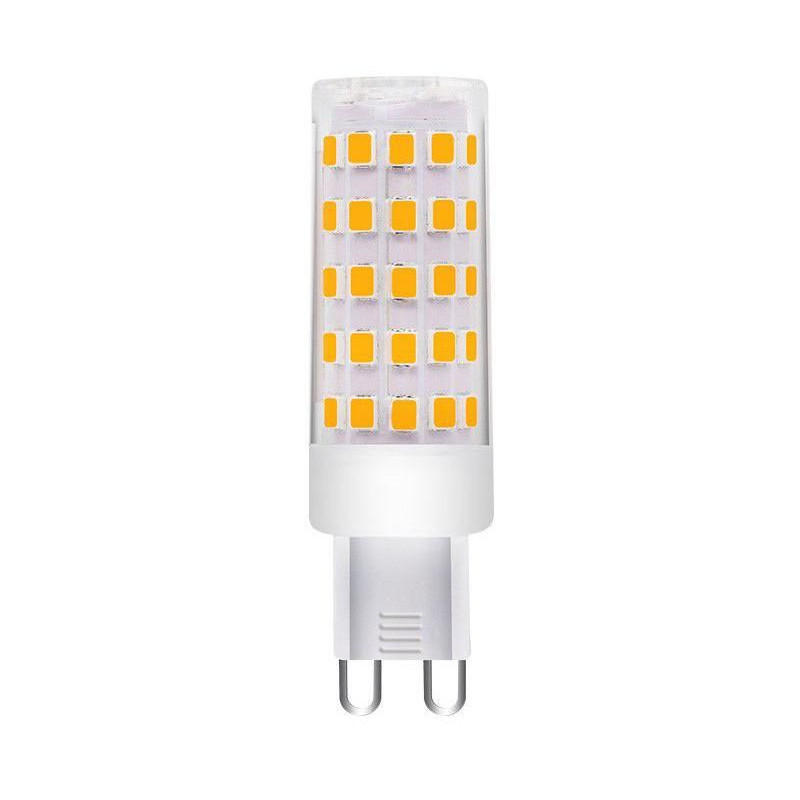 Solight LED žárovka G9 6, 0W 3000K 600lm Solight Svítící program LED žárovky G9&G4