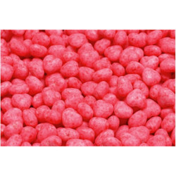 40 ks české sklo 6mm