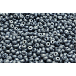 100 ks Faceted Fire Polished Rondelles Beads české sklo 2.5mm x 4mm