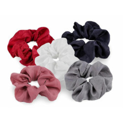 1ks Starorůžová Gumička Do Vlasů, Gumičky Vlasové Ozdoby Bižuterie