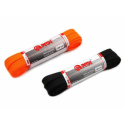 1pár Bílá Tkaničky Do Bot Délka 120cm Kapucí, Textilní Galanterie