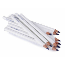 1ks 2 Modrá Křída V Tužce Amann Křídy Mýdla Tužky Fixy Krejčovské Potřeby Textilní Galanterie