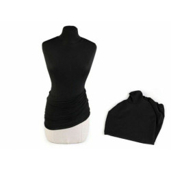 1ks Šedá Holubí Textilní Potah Pro Krejčovskou Pannu Krejčovské Panny Potřeby Galanterie