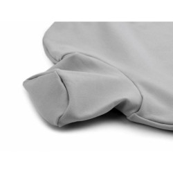 1ks Šedá Holubí Textilní Potah Pro Krejčovskou Pannu Krejčovské Panny Potřeby Galanterie