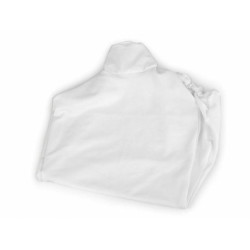 1ks Šedá Holubí Textilní Potah Pro Krejčovskou Pannu Krejčovské Panny Potřeby Galanterie