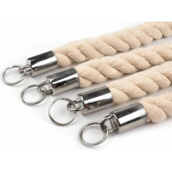 2ks Ežná Světlá Bavlněná Ucha Na Tašky Délka 70cm Polotovary Výrobě Kabelek Tašek Textilní Galanterie