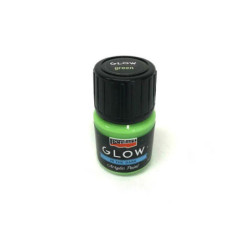 Akrylová Barva Svítící Ve Tmě 30ml Zelená, Pentart Akrylové Barvy Výtvarné Potřeby