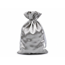 2ks Bordó Sv. Dárkový Pytlík Rozměr 11x17cm Saténový, Pytlíky Saténové, Sametové Exkluzivní, Dárkové Pytlíky Tašky Krabice