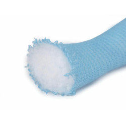 1m (53) béžová sv. příze daffy silná marshmallow 1000 g silné ostatní, pletení háčkování, textilní galanterie