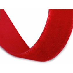 10m 112 mint sametová stuha šíře 15 mm sametové stuhy - sametky textilní galanterie